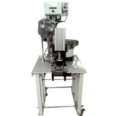 China Banner tarpaulin eyelet punching machine, eyelet making machine, eyelet press machine for PE PVC tarpaulin for sale