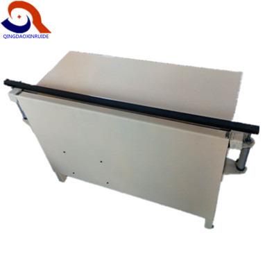 China High Efficiency GARMENT Heat Sealing Plastic Bag Machine For Production Line for sale