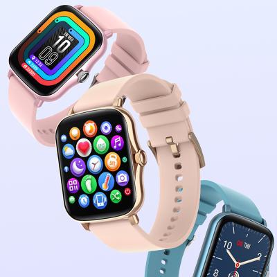 China Y20 Full Touch Screen Smart Watch Women IP67 Rotate Button Fitness Tracker Sport Y20 Waterproof Smart Watch Full for sale