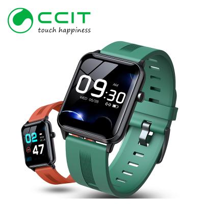 China Y95 Y95 Touch Screen Smart Watch Wholesale Reloj Health Monitoring Blood Pressure Watch Ip68 For iPhone Android Smartwatch Y95 for sale