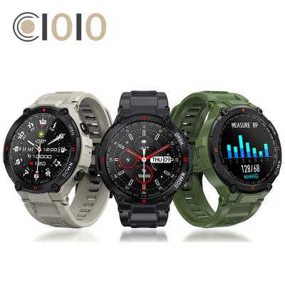 China Factory Touch Screen K22 Smartwatch IP68 Waterproof Smartwatch Reloj K27 K26 Sports Health Monitoring K22 Factory for sale