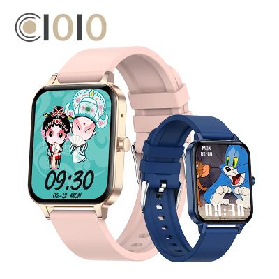 China Sport D06 MX5 MX12 Touch Screen Smartwatch Smart Watch Body Temperature Blood Pressure Monitor Music Playback MX7 Smartwatch MX7 for sale