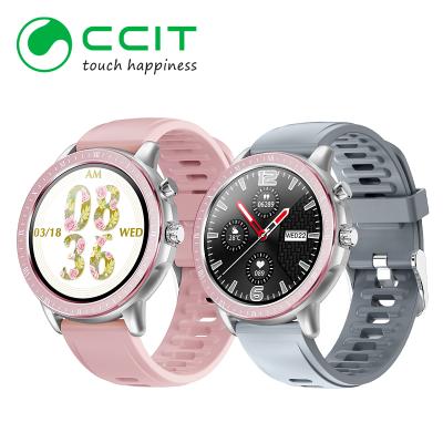 China S02 Touch Screen Smartwatch Men Ladies Smart Watch Heart Rate Blood Pressure Blood Oxygen Monitoring Fitness DT95 MC66 S88 S9 Smart Watch S02 for sale