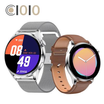 China Wear3 Smartwatch 1.3inch Touch Screen Smart Watch BT Calling Pro Wear3 Music Watches Wear 3 watch3 Customize Watch DT95 Smartwatch Use 3 for sale