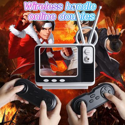 China Wireless Controller GV300 Retro Mini TV Console Player ABS Game Player Plastic Handheld Video Classic Console Game Console GV300 2 Players GV300 for sale