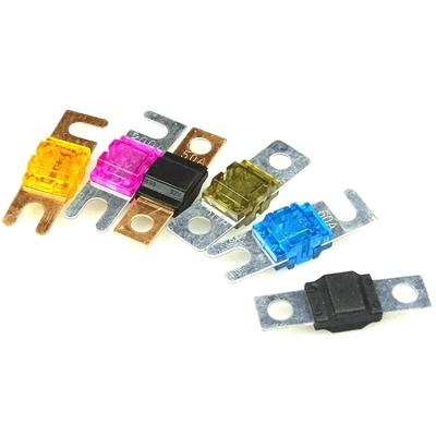 China Automotive A Variety Of High Quality Fuse ANL Automotive Auto ANM ANS Bolt Down Fuse Car Automobile Fuse Blade Fuse for sale