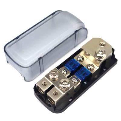 China Automotive Various Of Fuse Holders Car Fuse Box Audio Fuse Block for sale