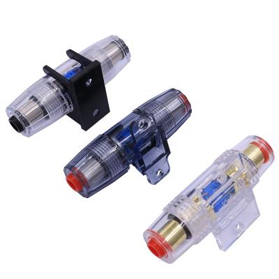 China Automotive Different Types of Holders/Auto Audio Fuse Holder/Auto Car ANS Fuse Holder Car Audio Fuse Holder Fuse Holder for sale