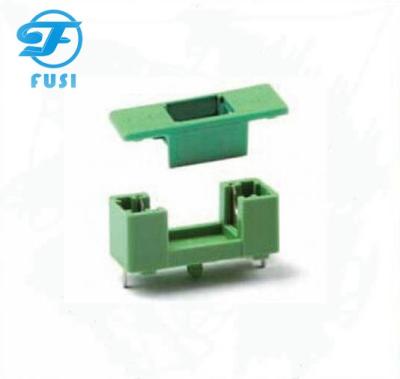 China Factory Wholesale Fuse Holder Type High Quality Fuse Holder For 5*20mm 6*30mm Fuse Fuse Holder Types for sale