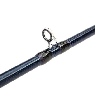 China Carbon 1.8m 2.1 2.4m 2.7m 2 PESCA Spinning Casting Medium Rod Pole Slow Basting Rod Trout ML Section Carbon Fishing Sunfish Carp for sale