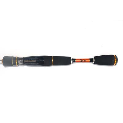 China Carbon Fishing Crucian Carp With Light Lead Soft Tail Raft Fishing Rod On Deck for sale