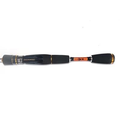 China Ultralight Carbon Titanium Lead-Soft-Tailed Carbon Pole-Tilted Rafting Sensitive Rod Light Tip for sale