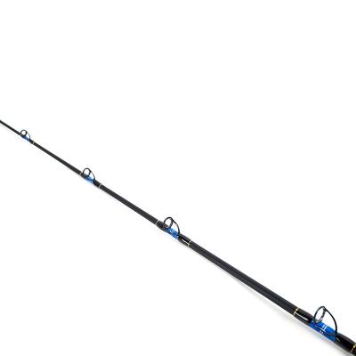 China Hot Selling High Carbon Freshwater Rods Lure Casting Fishing Rod For Ocean Boat Fishing for sale