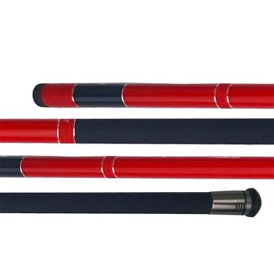 China Carbon 11m 8m Carbon Plants Telescopic Sickle Shrink Bar Pole For Fishing Net Carbon Fiber Handle Pole Tender for sale