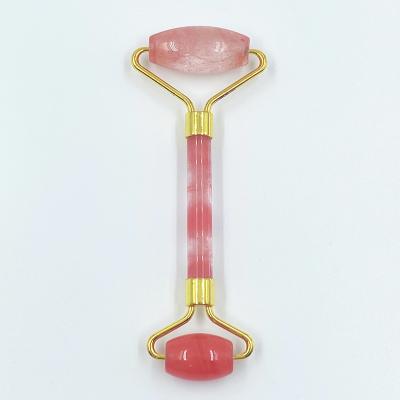 China Cosmetics Jade Roller Facial Body Massage for sale