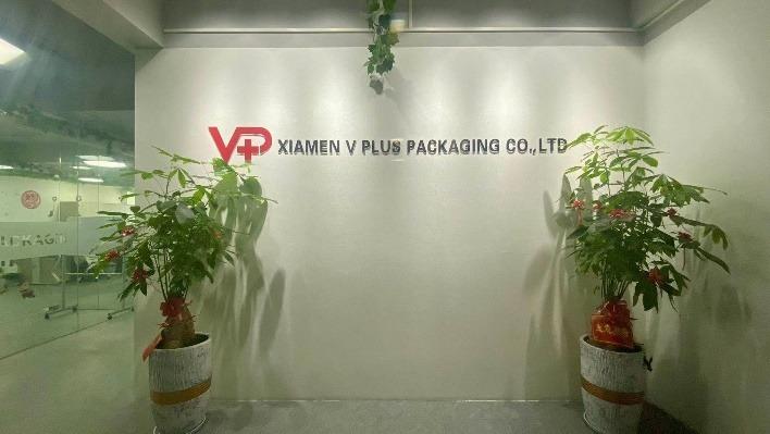 Verified China supplier - Xiamen V Plus Packaging Co., Ltd.