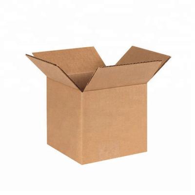 China Customized Recyclable Shipping Paperboard Cardboard Moving Paper Corrugated Box for sale