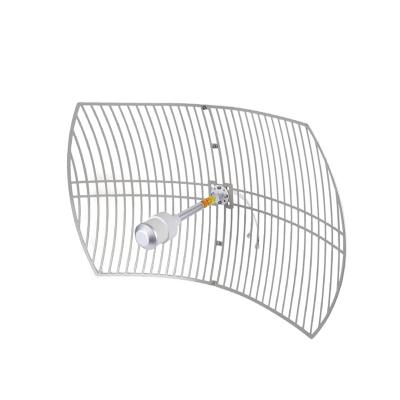 China High Quality Long Term 4G 5G Lte 1700-3800MHz MIMO Grid Parabolic Outdoor Directional Antenna TFL04G-0023 for sale