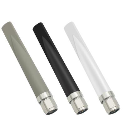 China In Stock Rubber Powerful Omni Antenna Outdoor Wifi 2.4G 5G Antenna TFL2.4G-0009 for sale