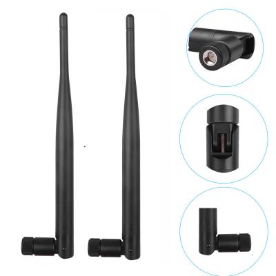 China Router Long Range Receiver External Directional Rubber Router 2.4g Outdoor Wifi Antenna TFL2.4G-0010 for sale