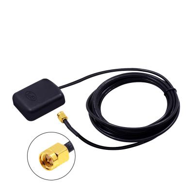 China Auto Car GPS Receiver Adapter Aerial Aerial For Car Navigation Night Vision Camera Player TFL-GPS-0001 for sale