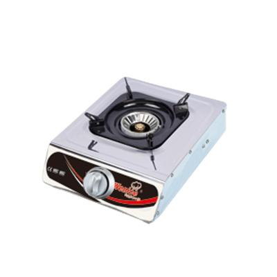 China Household NIKAI Single Burner Gas Stove For Household for sale