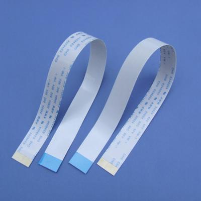 China Car Keyboard Devices 1.0mm Pitch Easy Pitch Flexible ffc Ribbon Cable for sale