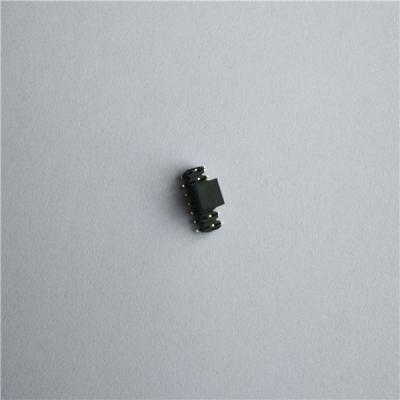 China PCB 2.0mm pin header, double row with long pin, smd for sale