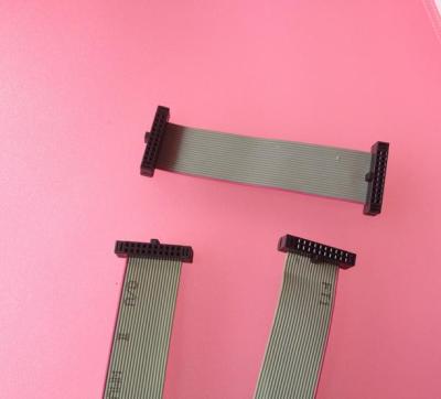 China Computer 40 Pin Ribbon Cable With IDC Female Connector Used For Electronic Device Data Cables for sale