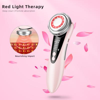 China Face Lift Factory Sell Women Facial Cold Facial Skin Care Massager Equipment Beauty Deep Cleansing for sale