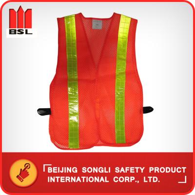 China SLJ-MA04  REFLECTING VEST (SAFETY VEST) for sale