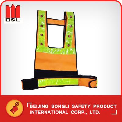 China SLJ-LA07  REFLECTING VEST (SAFETY VEST) for sale