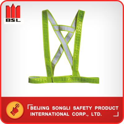 China SLJ-YP01/LT REFLECTING VEST (SAFETY VEST) for sale