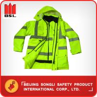 중국 SLJ-TL012 UNIFORM (RAIN WEAR) 판매용