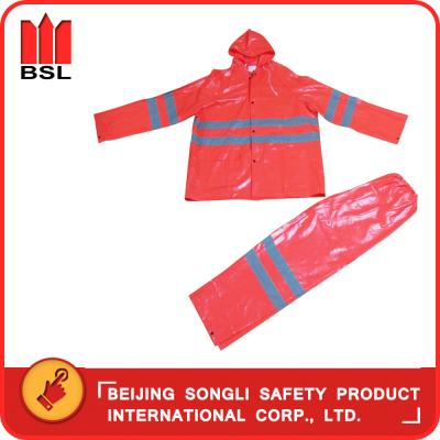 China SLF-9108  RAIN SUIT  (RAIN WEAR) (RAIN COAT) for sale