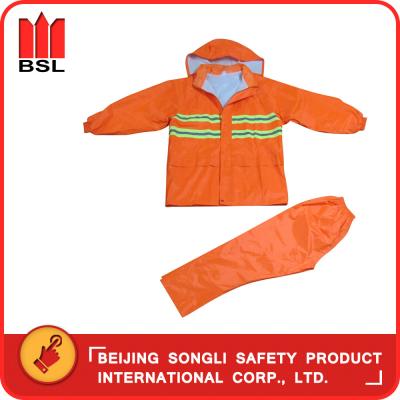 China SLF-9110 RAIN SUIT  (RAIN WEAR) (RAIN COAT) for sale