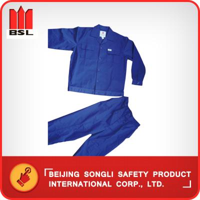 China SLA-B2 WEAR SUIT (WORKING WEAR) for sale