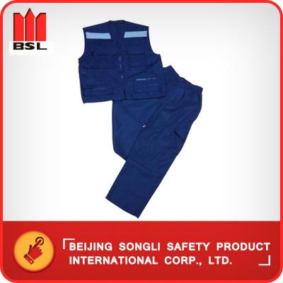 China SLA-B6 WEAR SUIT (WORKING WEAR) for sale