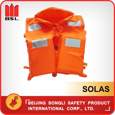 China SLM-Y3 LIFE JACKET for sale