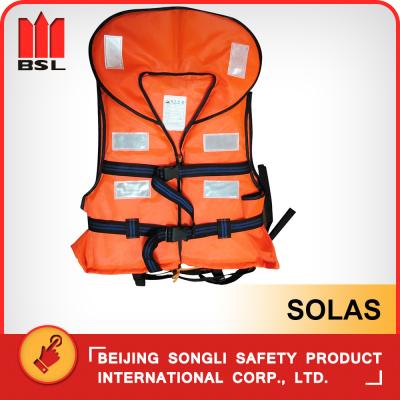 China SLM-Y5 LIFE JACKET for sale