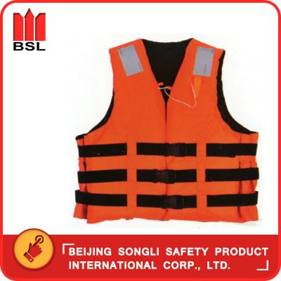 China SLM-S-006 LIFE JACKET for sale