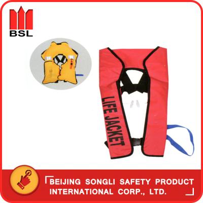 China SLM-HL5581 LIFE JACKET for sale