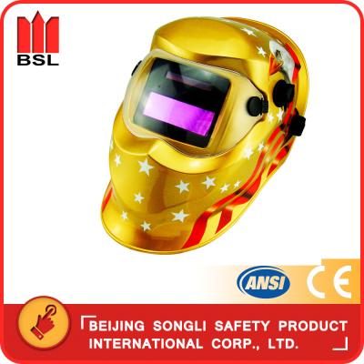 China SKW-EH-800k  AUTO DARKEN WELDING MASK for sale