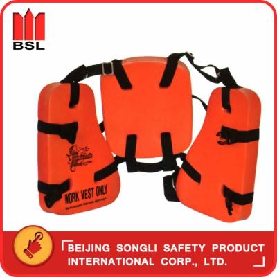 China SLM-HL100  LIFE JACKET for sale