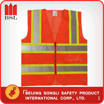 China SLJ-2018E  REFLECTING VEST (SAFETY VEST) for sale