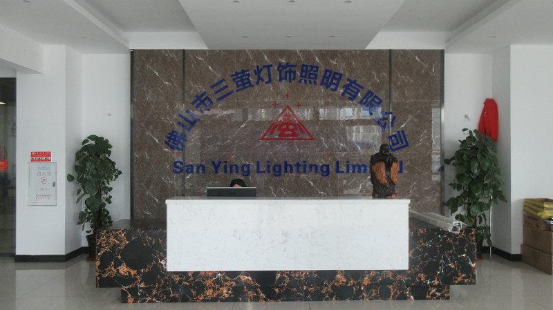 Verified China supplier - Foshan Sanying Lighting Co., Ltd.