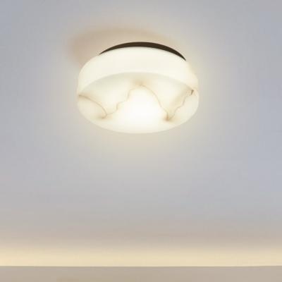 China Modern Round Led Outdoor Mounted Ceiling Lamp Indoor Living Room Outdoor Recessed Ceiling Light for sale