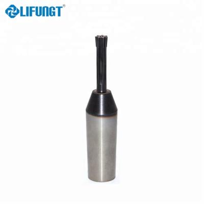 China Gear Cutter Customized Carbide Gear M0.8 Gear Cutter Spiral Shaper Cutter for sale