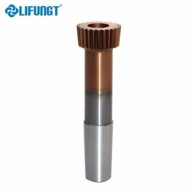 China Gear Hob HSS/Carbide Module Gear Milling Cutter Gear Shaper Cutter for sale