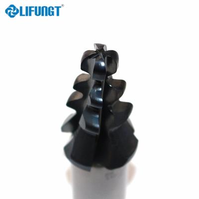 China Christmas tree milling cutter hss high precision turbine blade root finish milling cutter christmas tree milling cutter for sale